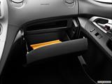  Glove box open photo
